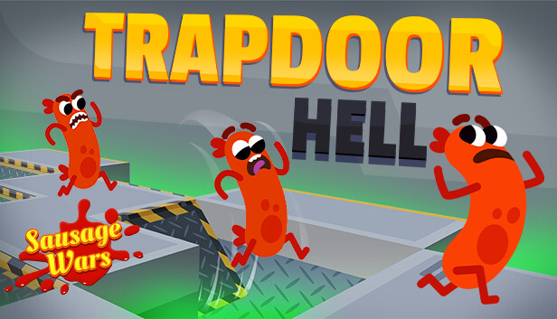 Sausage Wars: Trapdoor Hell on Steam