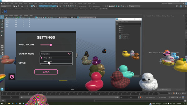 Placid Plastic Desktop screenshot