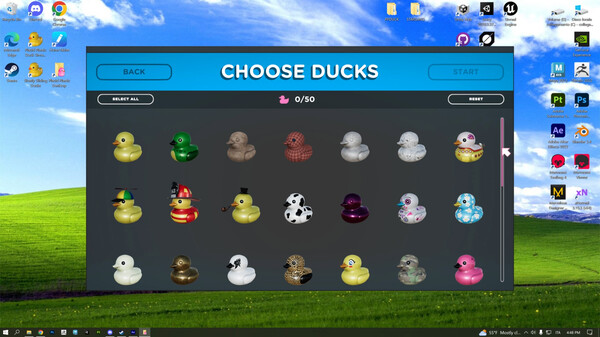 Placid Plastic Desktop screenshot