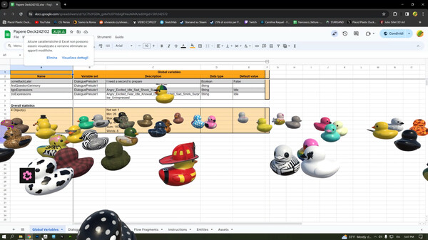 Placid Plastic Desktop screenshot