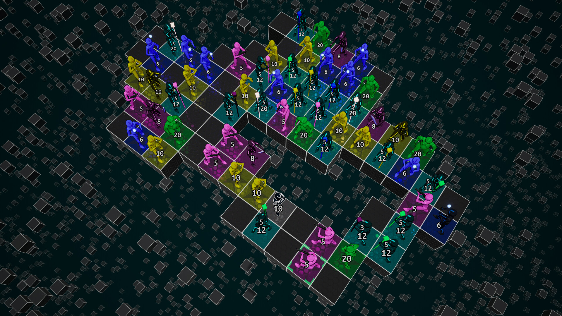Disintegral screenshot 3