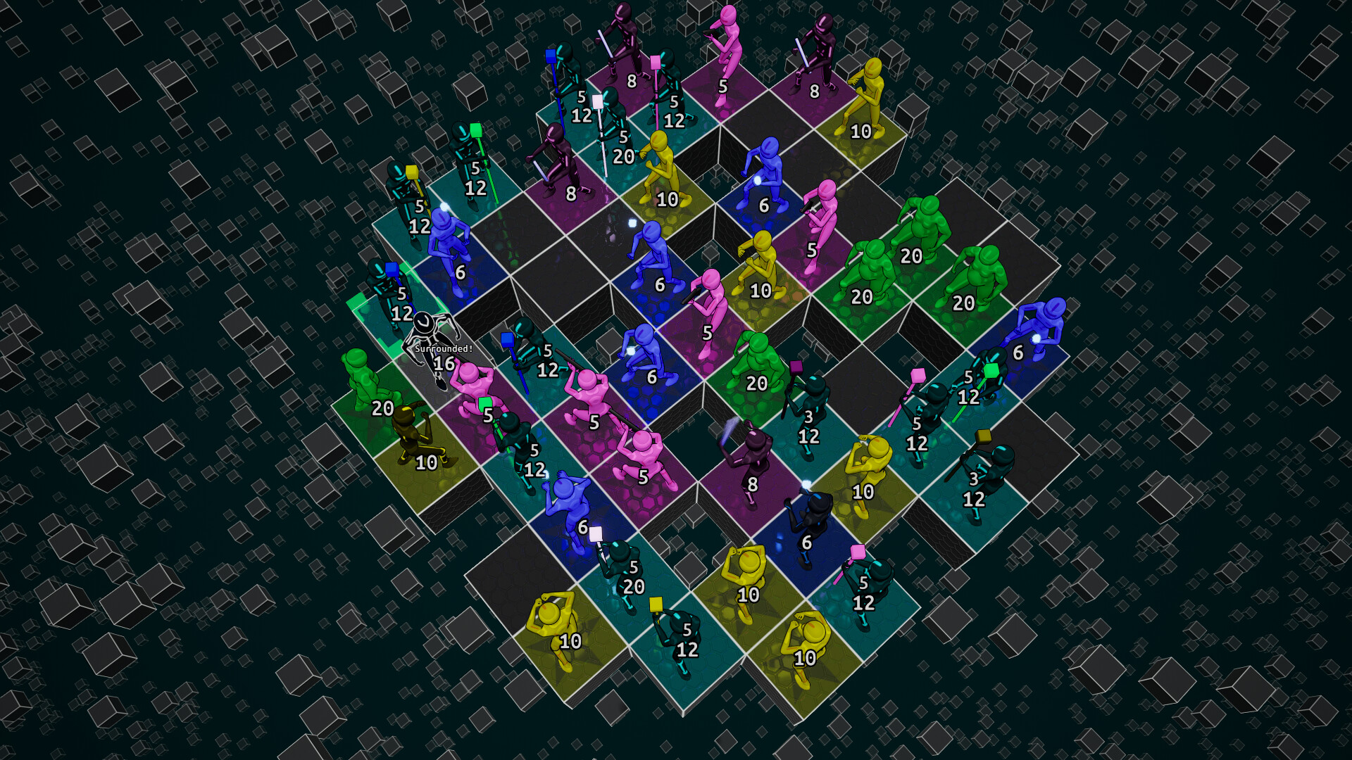 Disintegral screenshot 2