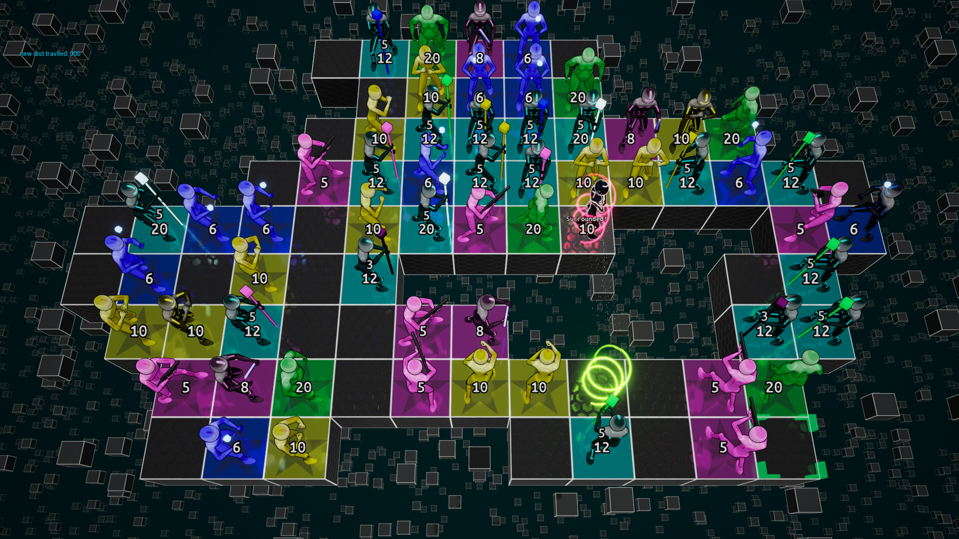 Disintegral screenshot 4