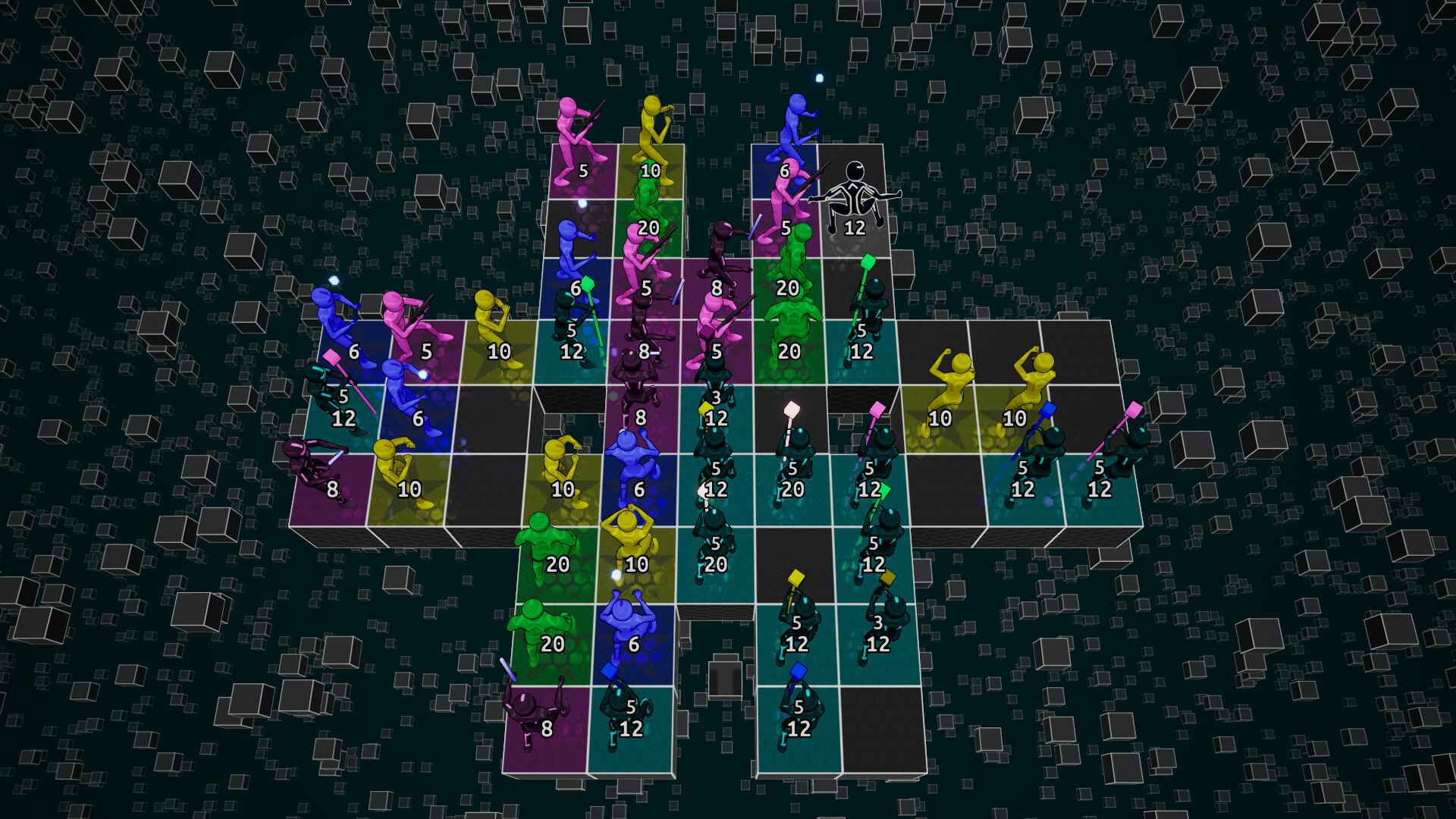 Disintegral screenshot 1