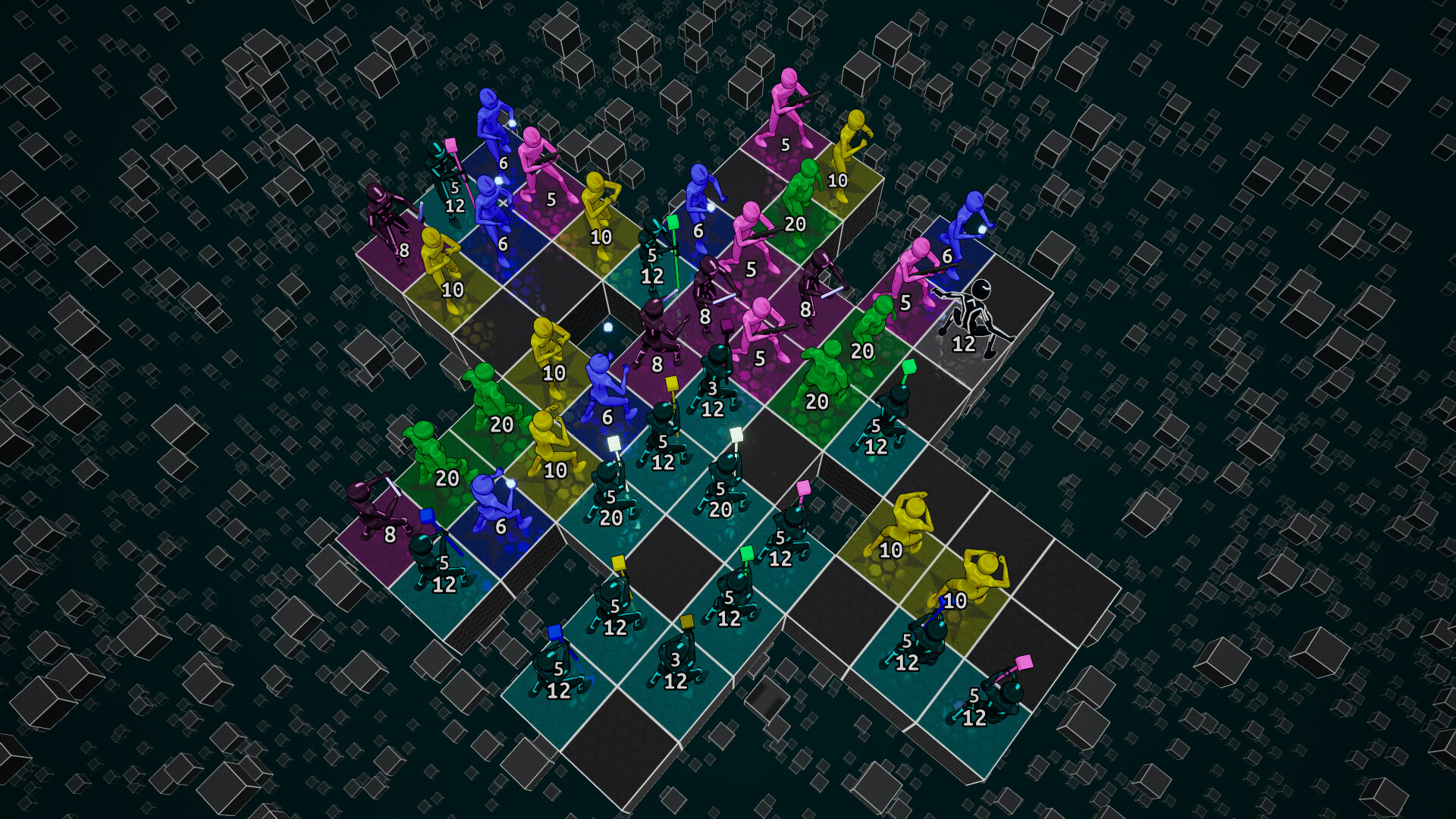 Disintegral screenshot 5