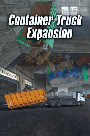 Mein Recyclinghof - Container Truck Expansion