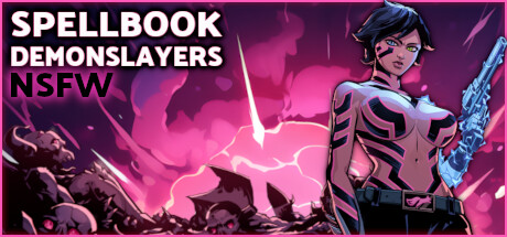 Spellbook Demonslayers NSFW: Titelbild