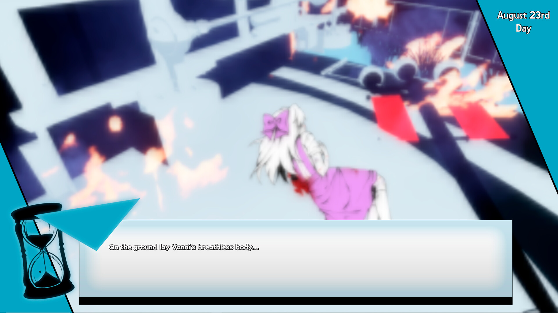 Hateful Days screenshot 5