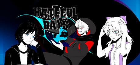 Hateful Days — header artwork
