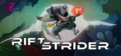 Riftstrider Cover Image