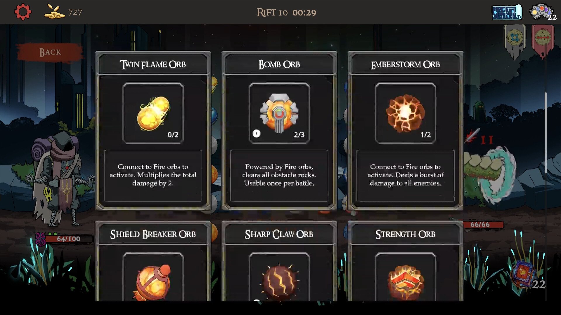 Riftstrider screenshot 6