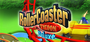 Steamシリーズ：RollerCoaster Tycoon