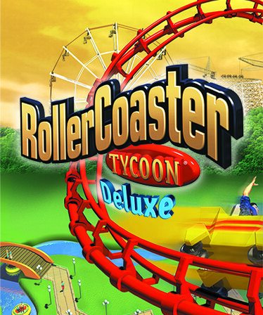 RollerCoaster Tycoon : Deluxe