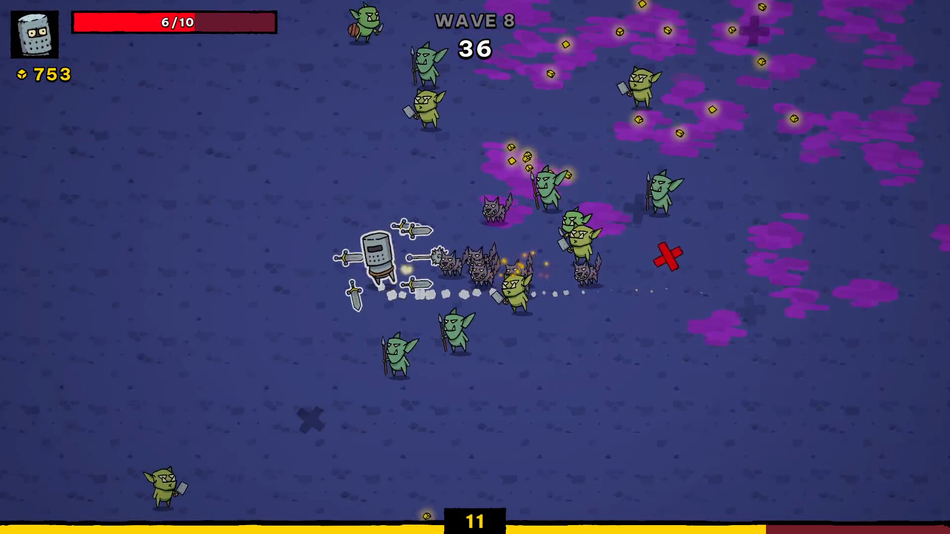 Slay Goblins screenshot 5