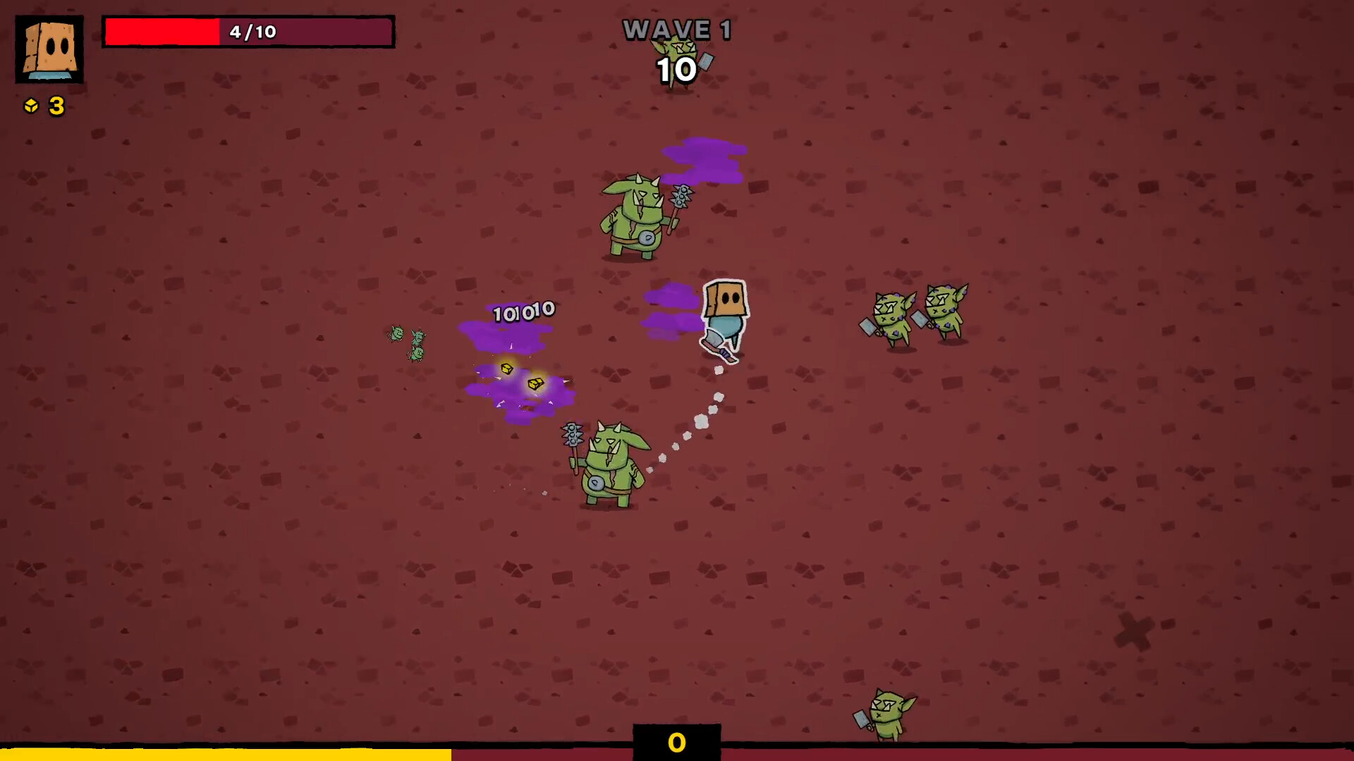 Slay Goblins screenshot 1