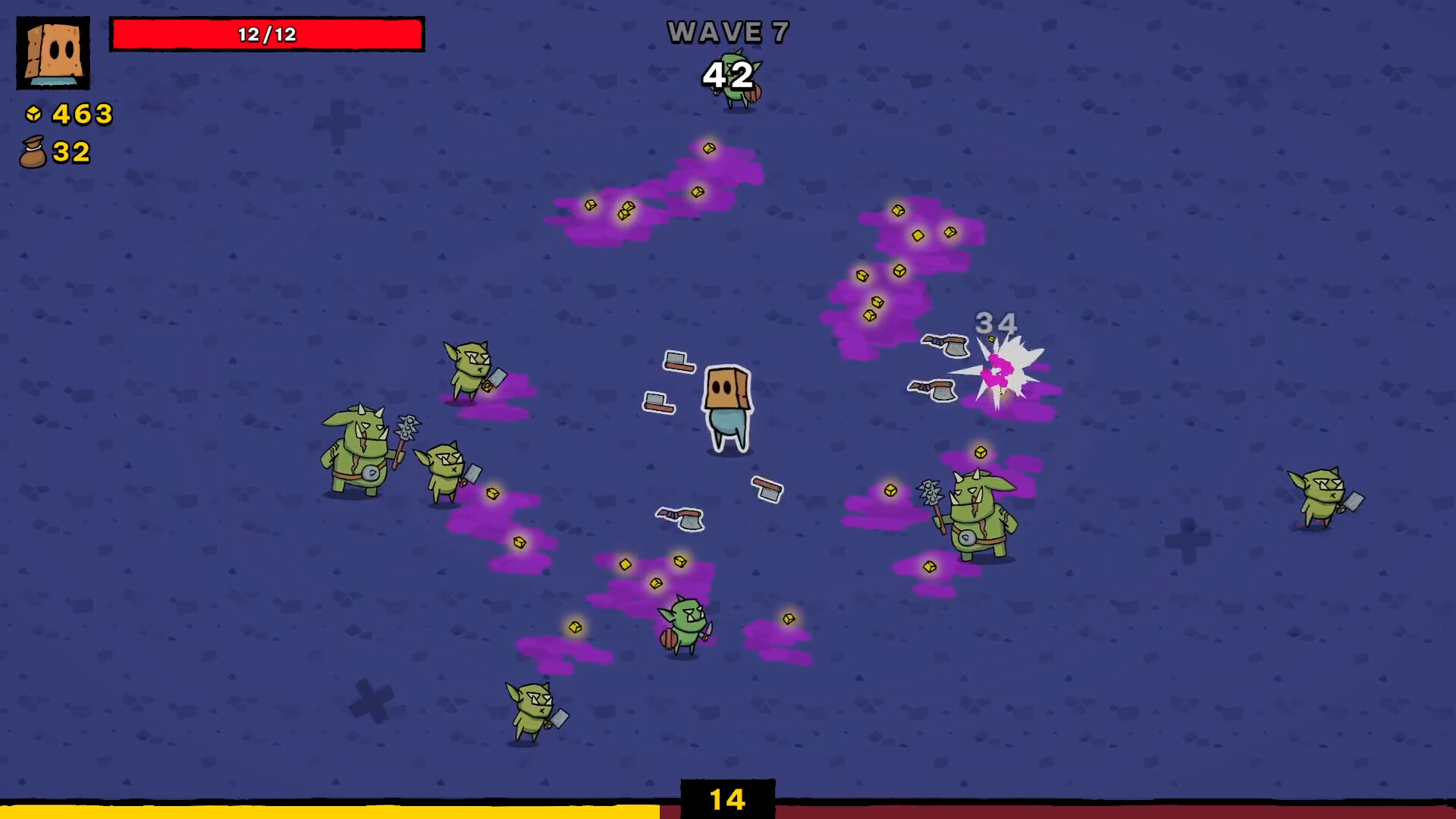 Slay Goblins screenshot 11
