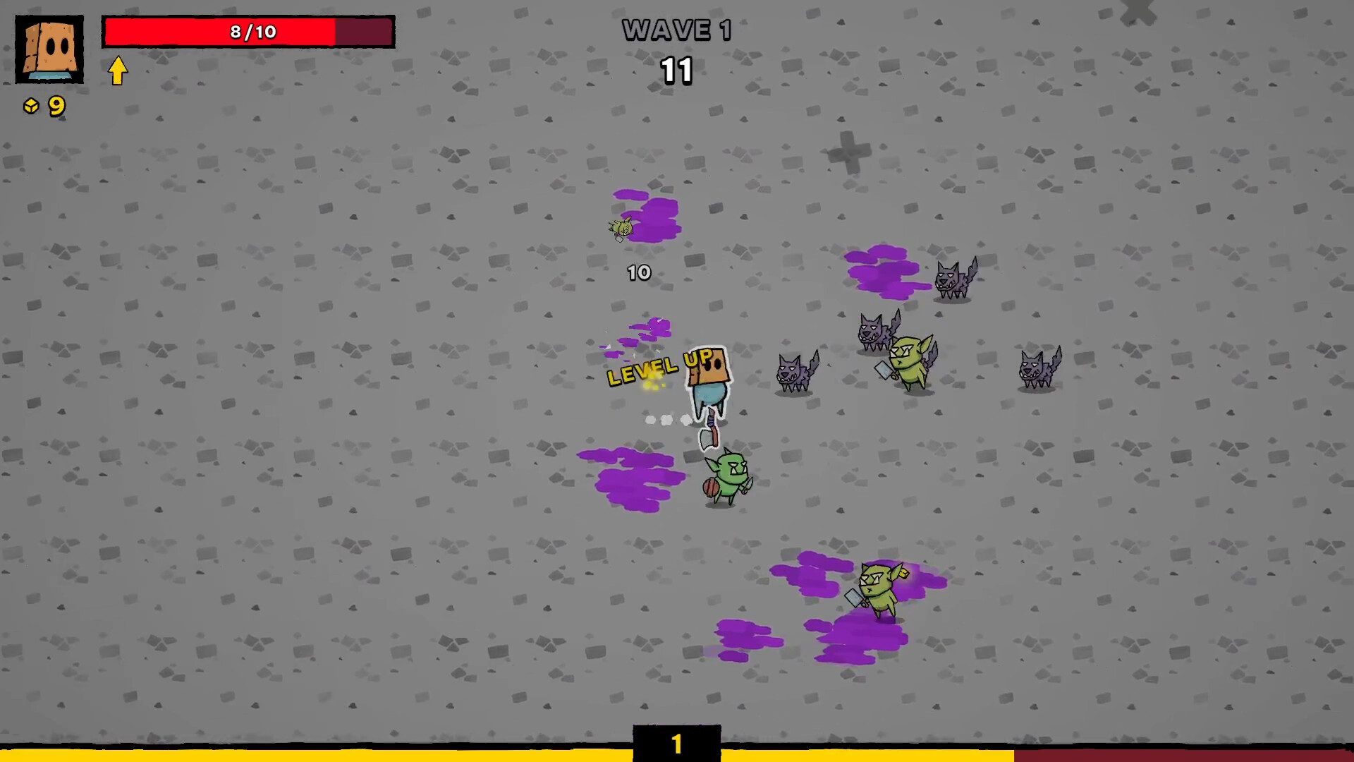 Slay Goblins screenshot 12