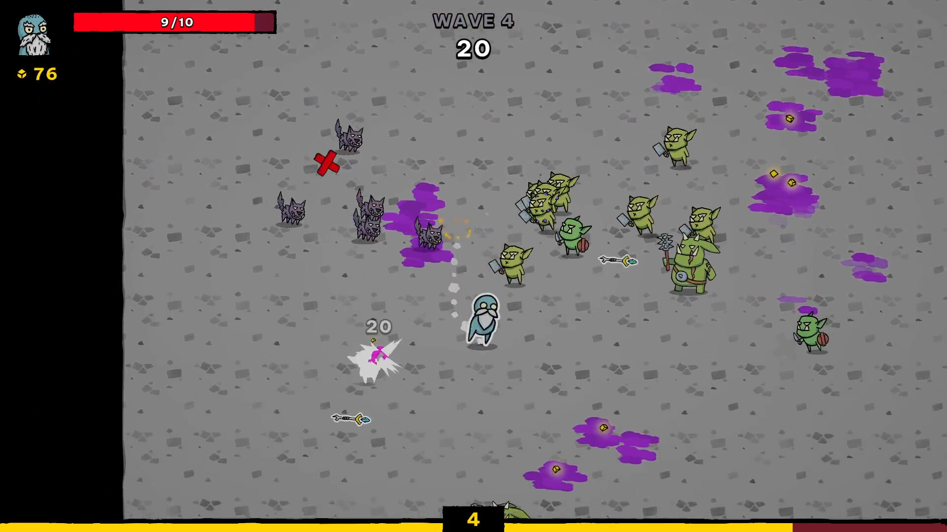 Slay Goblins screenshot 2