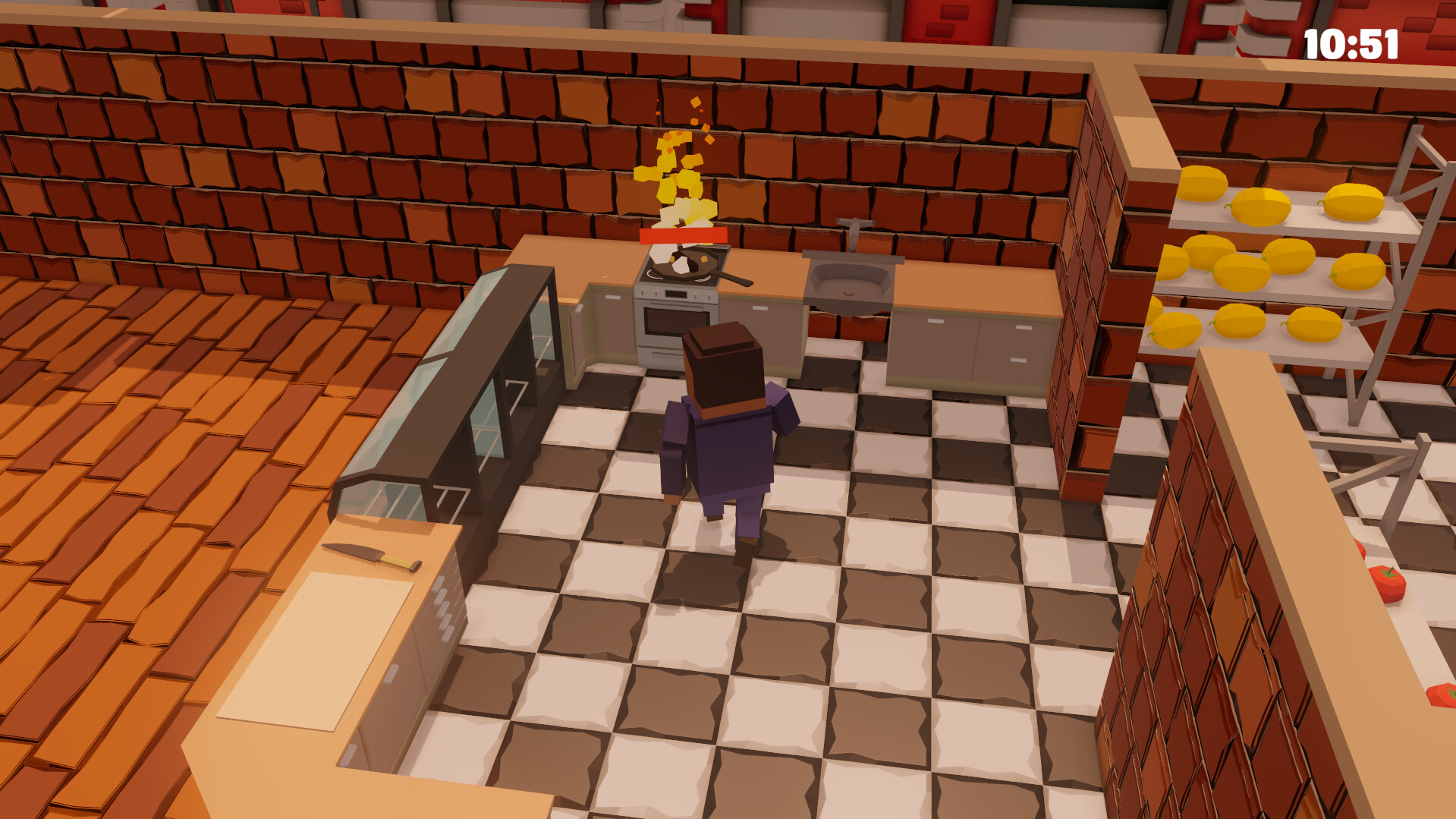 Kitchen Carnage screenshot 1