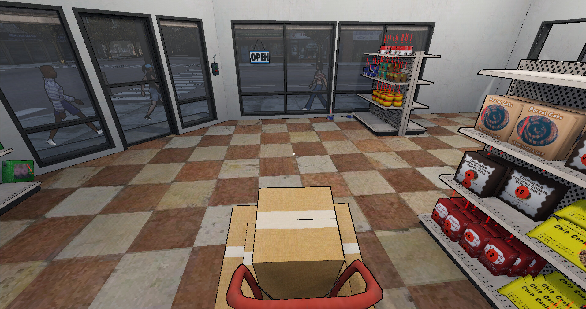 Bodega screenshot 1