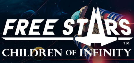 Free Stars: Children of Infinity — Steam header