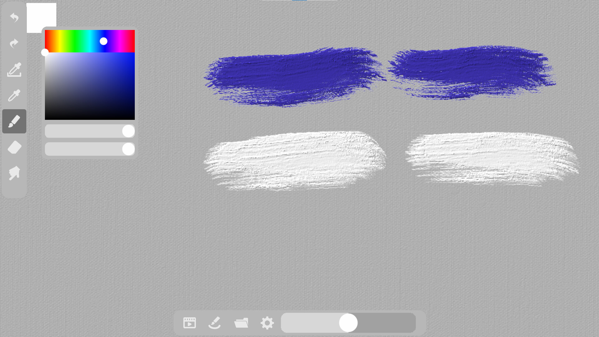 DynamicsBrushes screenshot 2