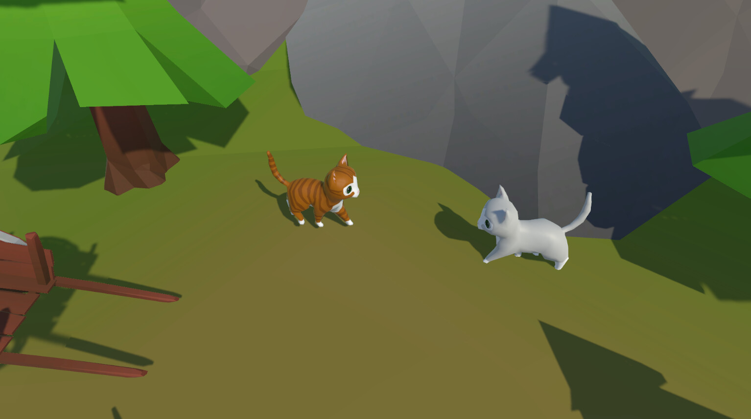 Alonecats screenshot 3