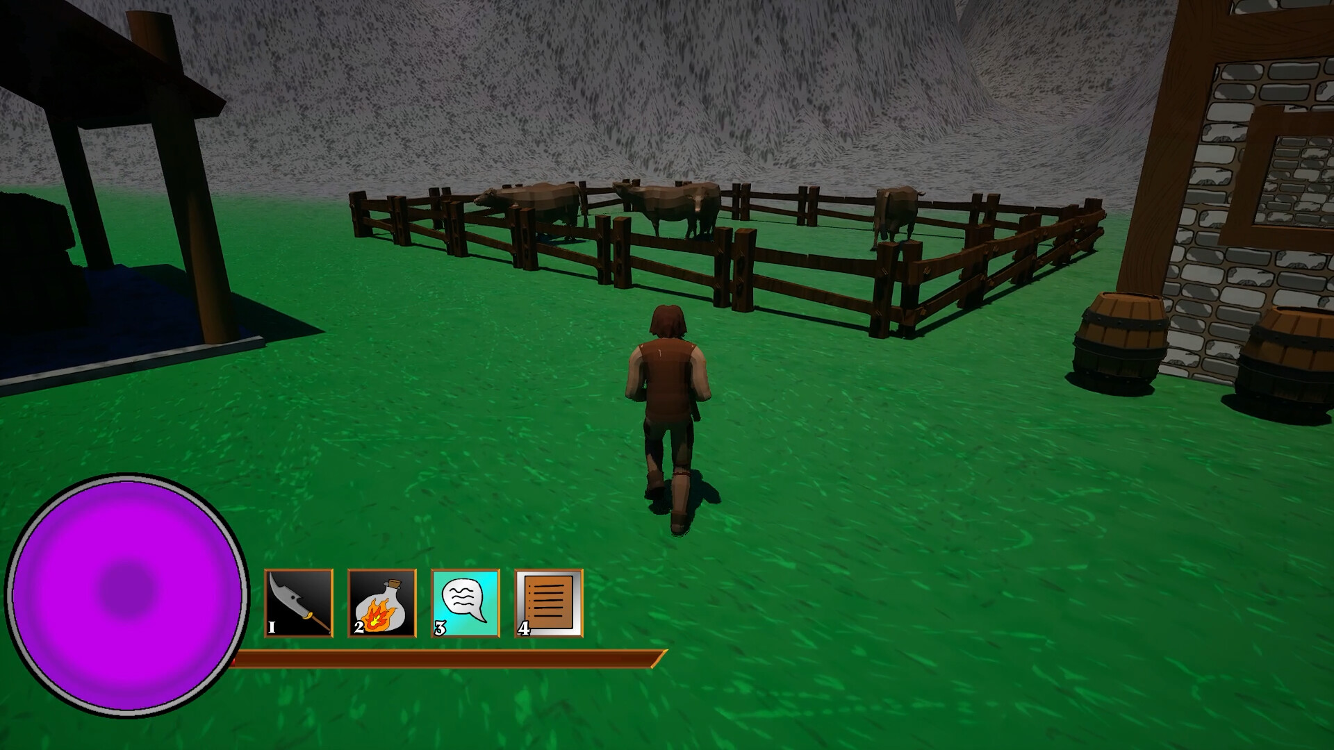 Aldora screenshot 5