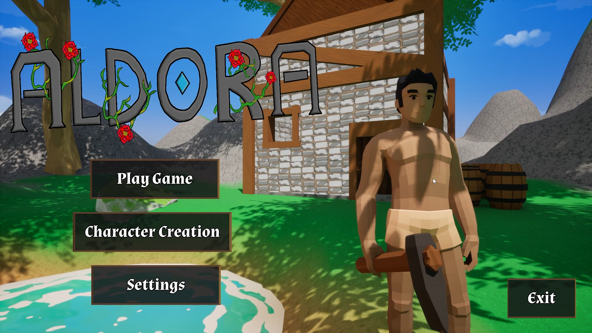 Aldora screenshot 6