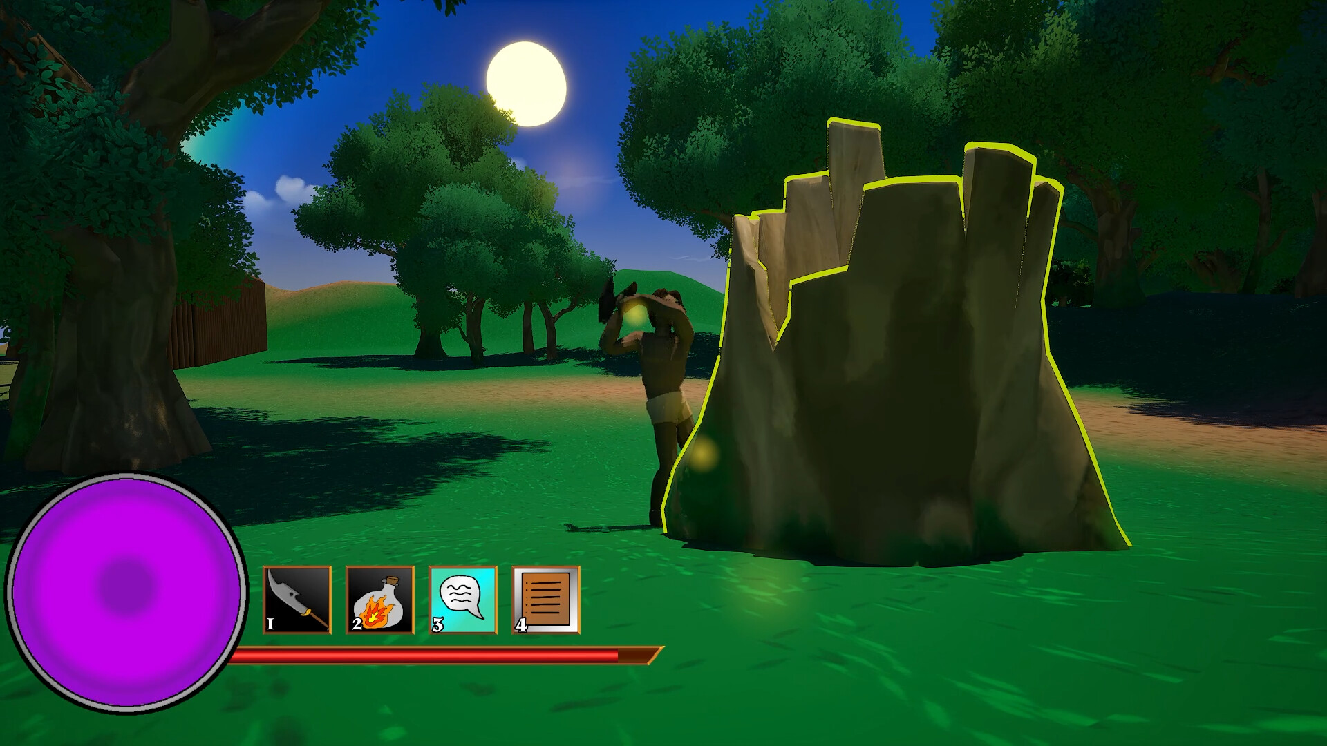 Aldora screenshot 8