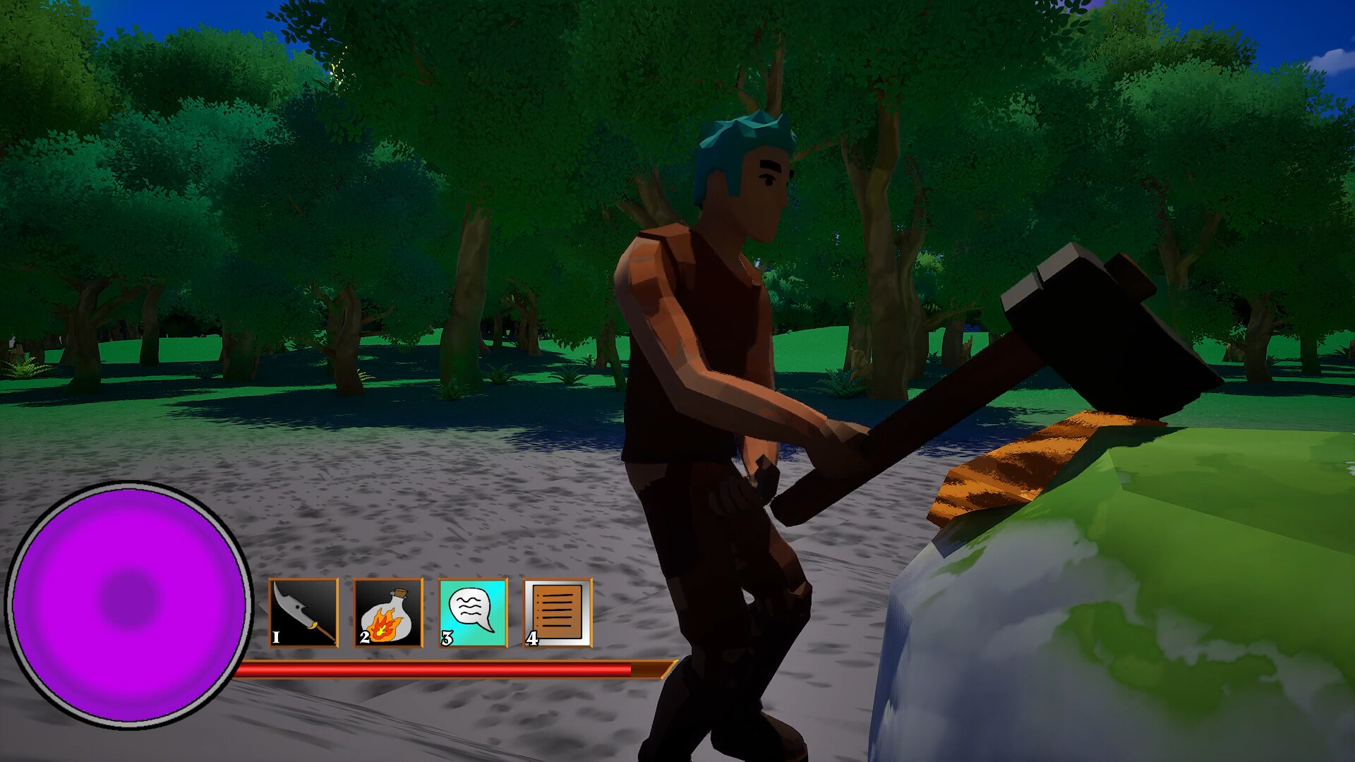 Aldora screenshot 7