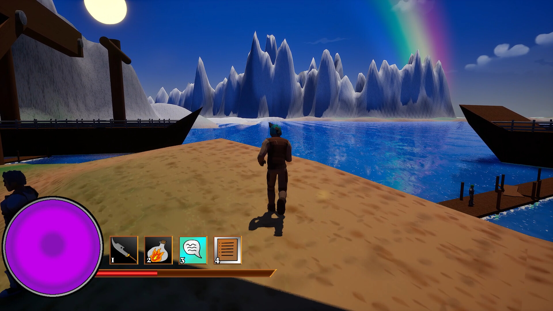 Aldora screenshot 9