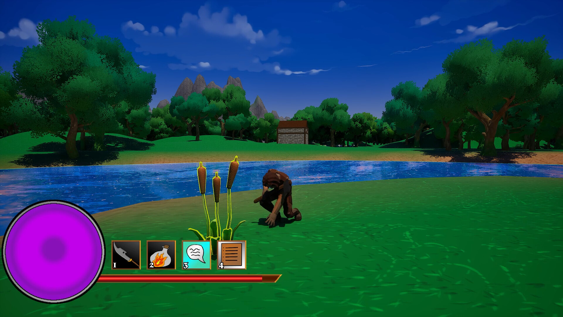 Aldora screenshot 4