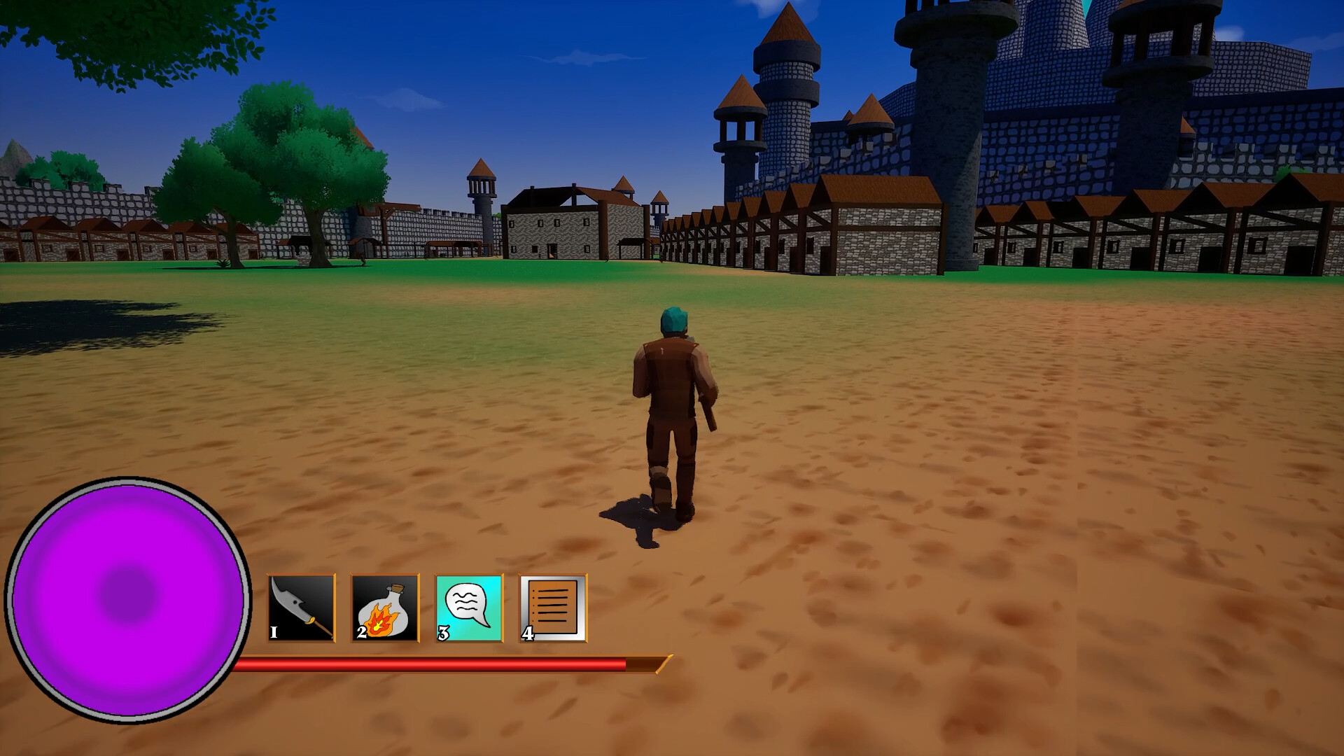Aldora screenshot 2
