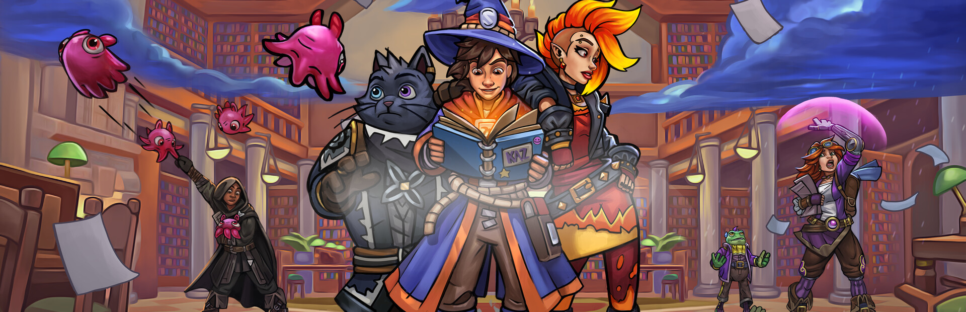 Ravenwood Academy: A Wizard101 Story