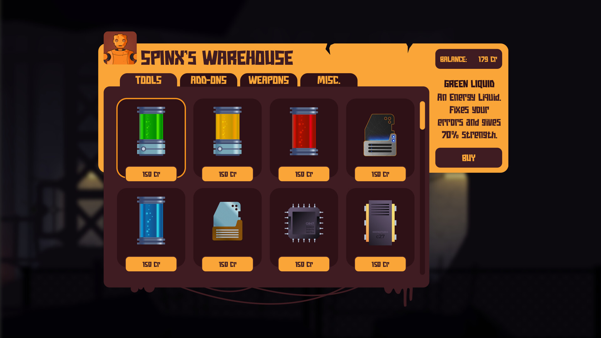 Pollie screenshot 7