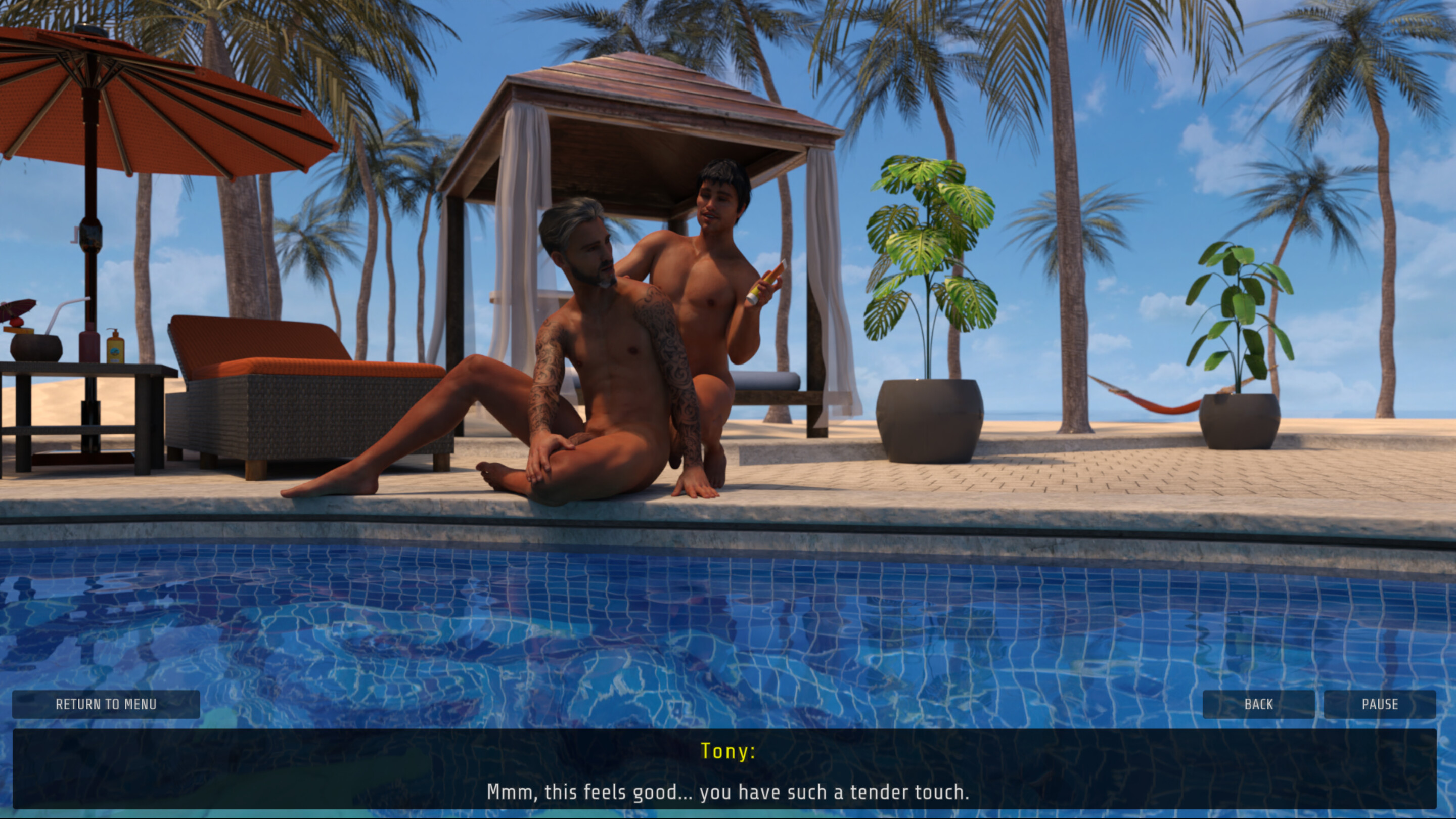 Gay Sex Adventures - Episode 5 screenshot 2