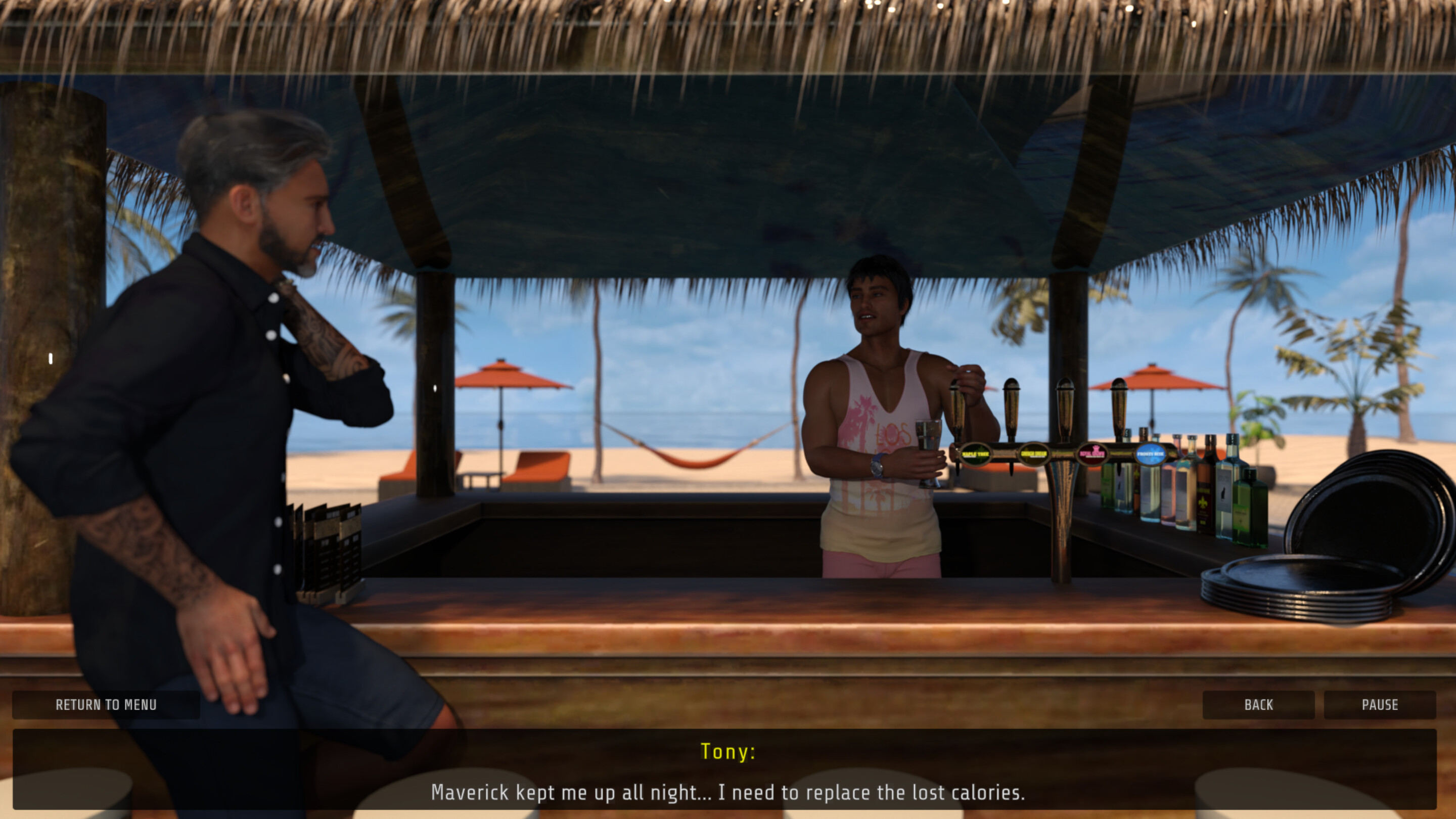 Gay Sex Adventures - Episode 5 screenshot 1