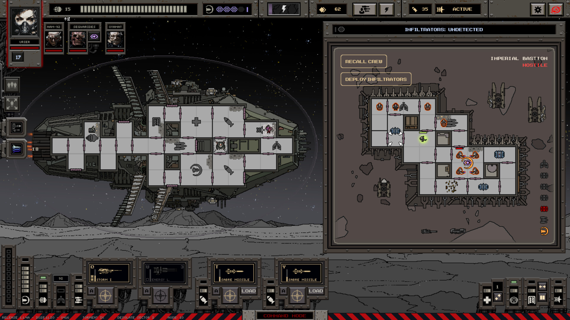 Void War screenshot 6