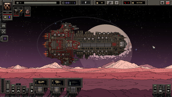Void War screenshot
