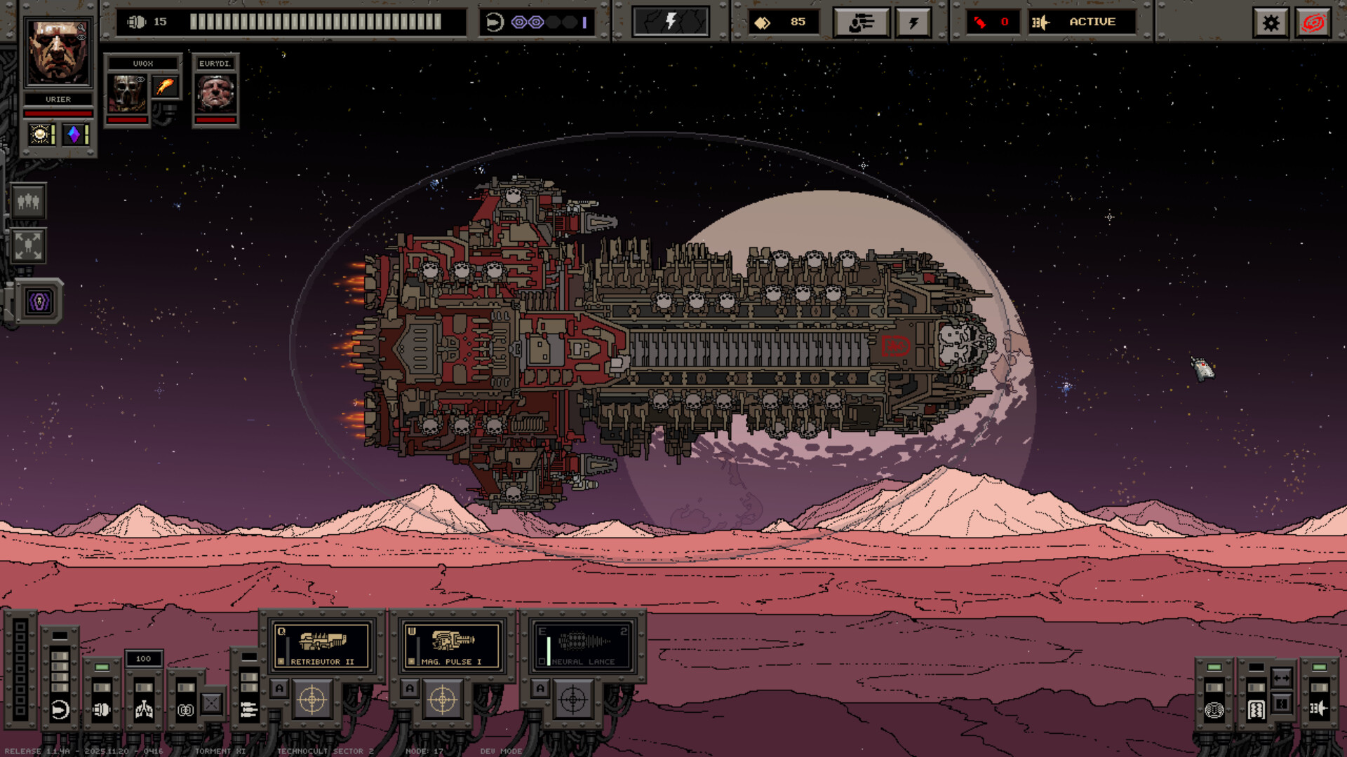Void War screenshot 3
