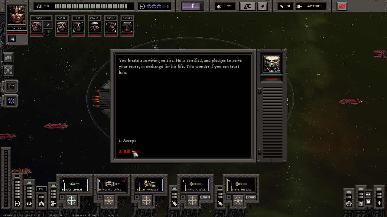 Void War screenshot 5