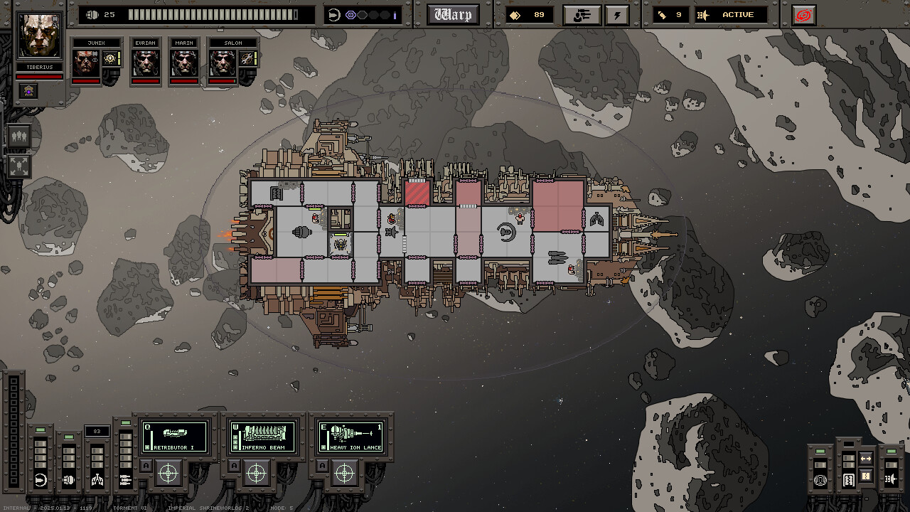 Void War screenshot 4
