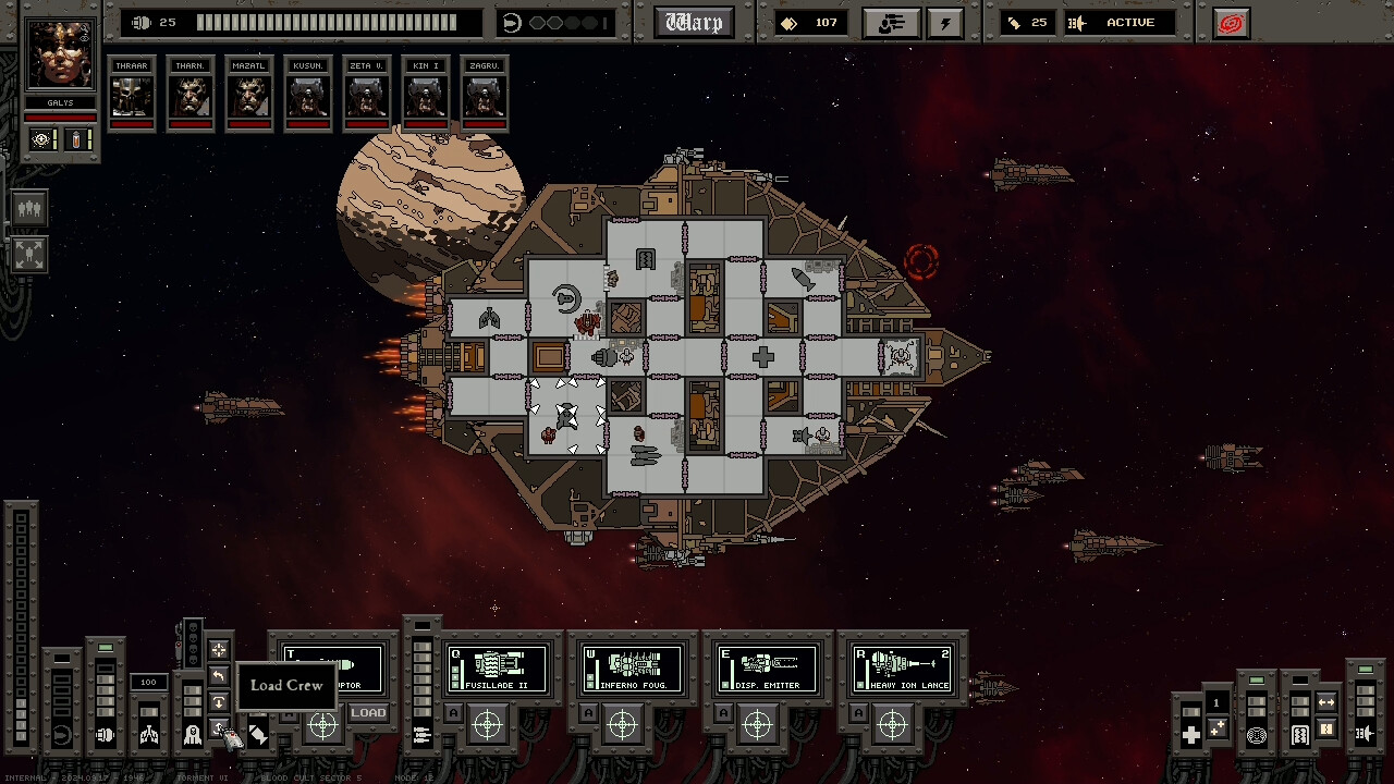 Void War screenshot 2