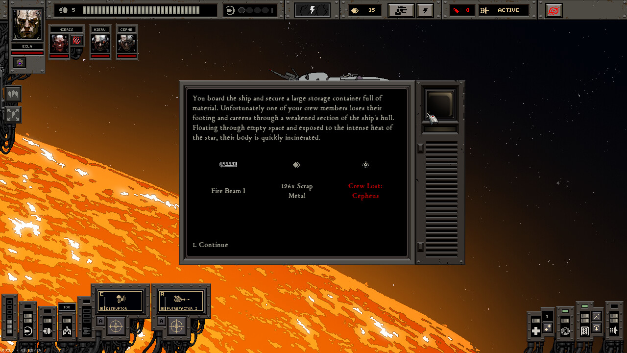 Void War screenshot 8