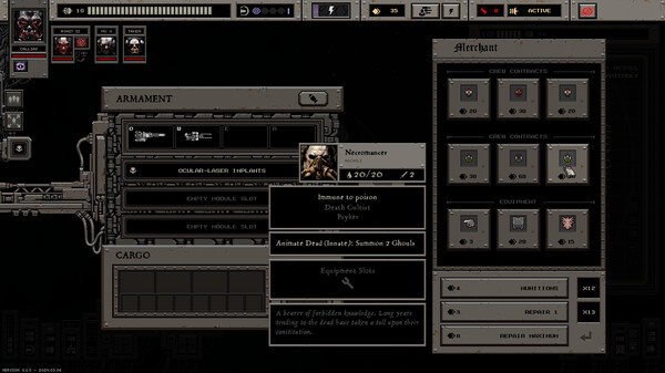Void War screenshot