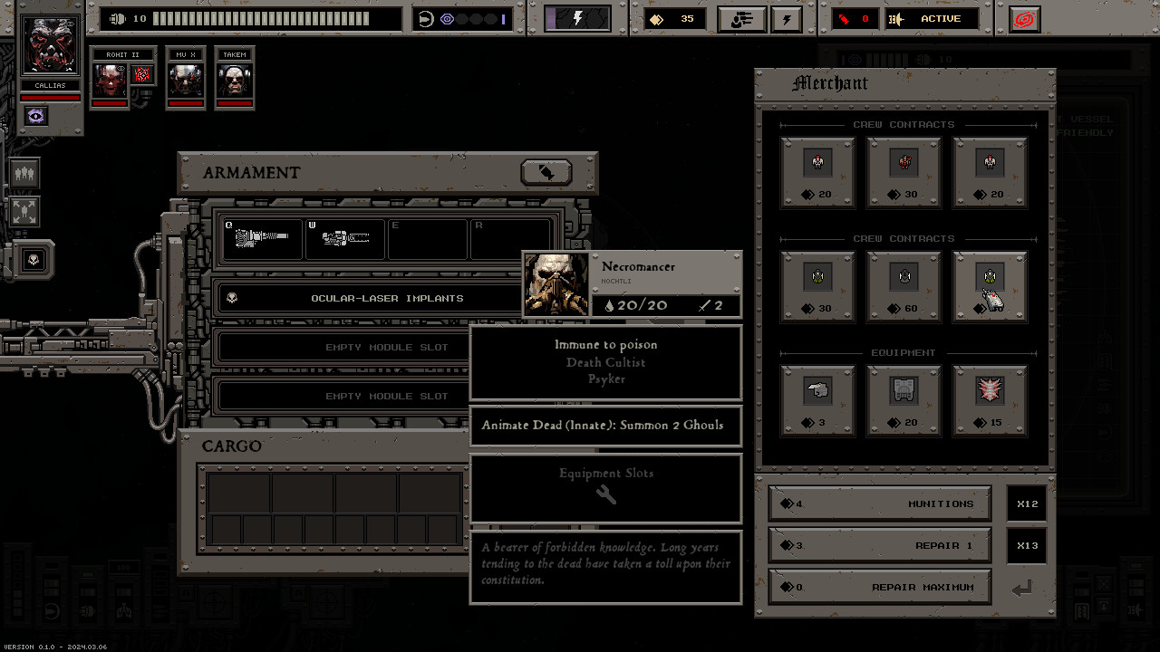 Void War screenshot 9