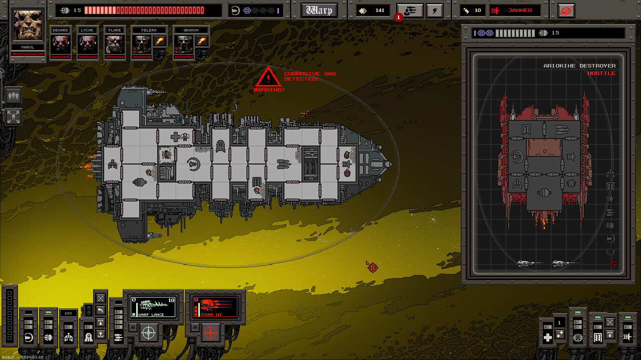 Void War screenshot 10