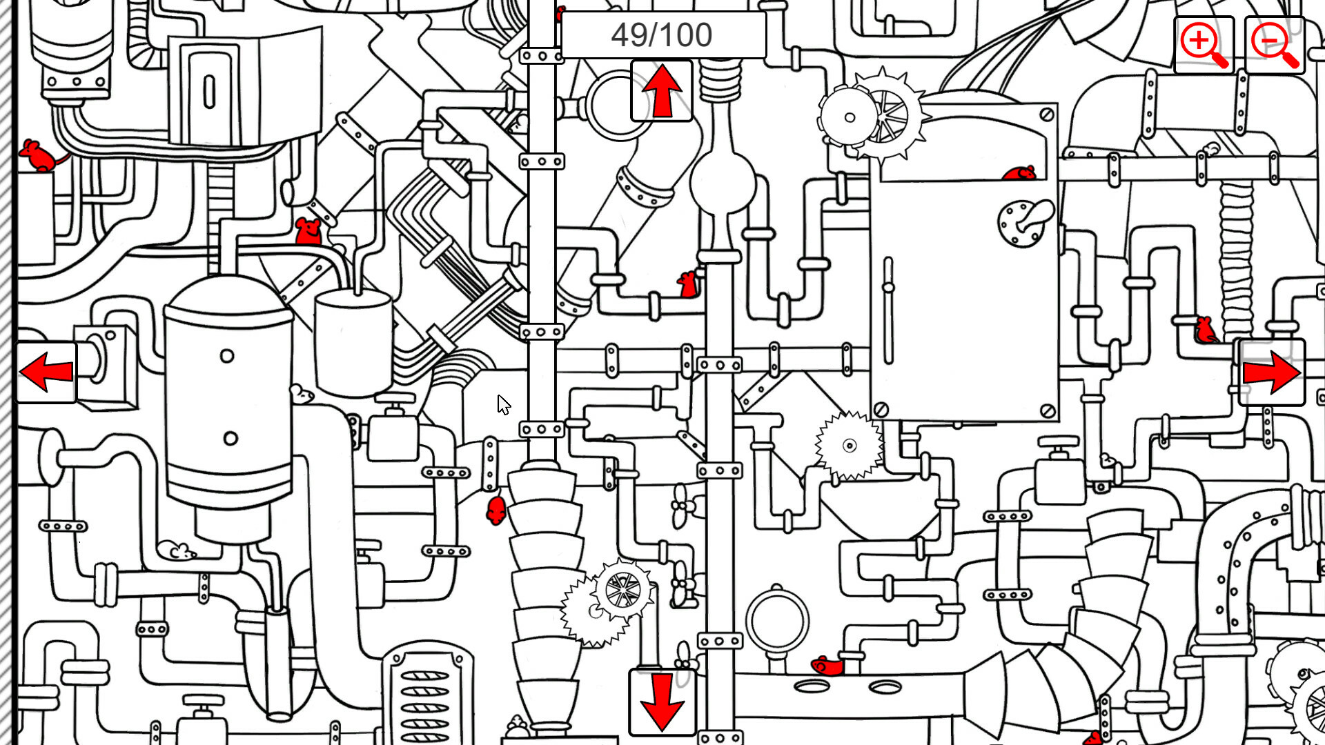 SEARCH ALL - MOUSES screenshot 5