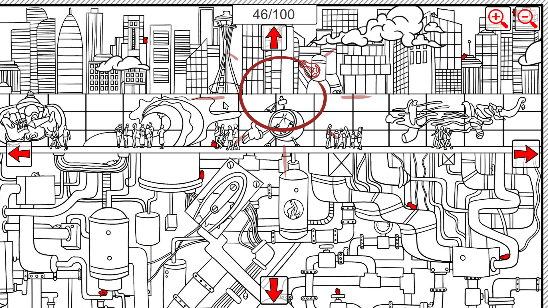 SEARCH ALL - MOUSES screenshot 2